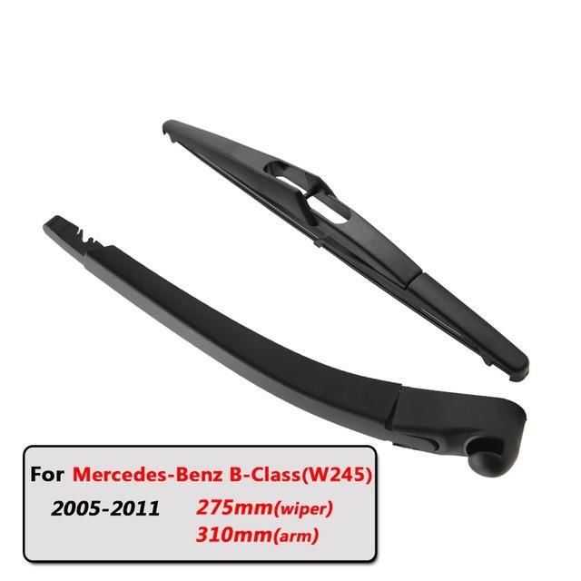 ARKA SÜPÜRGE KOMPLE MERCEDES B SERİSİ  W245 05-11 300 MM