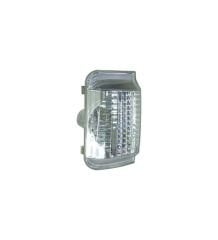 AYNA SİNYALİ BEYAZ DUCATO BOXER JUMPER SOL