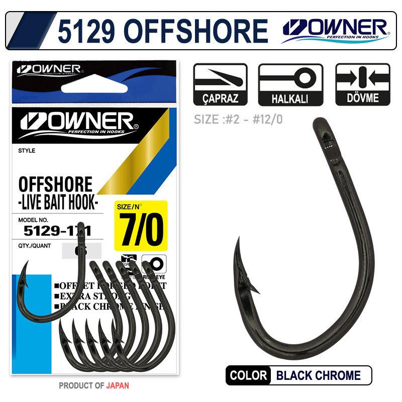 Owner 5129 Offshore