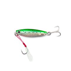 Fujin Iron Fish 15gr 55mm Jig Yem - YELLOW CHART