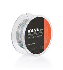 Fujin Kanji 8X 300MT Multi Color Pe Line 0,370 mm