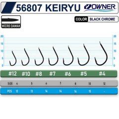 OWNER 56807 KEIRYU BC