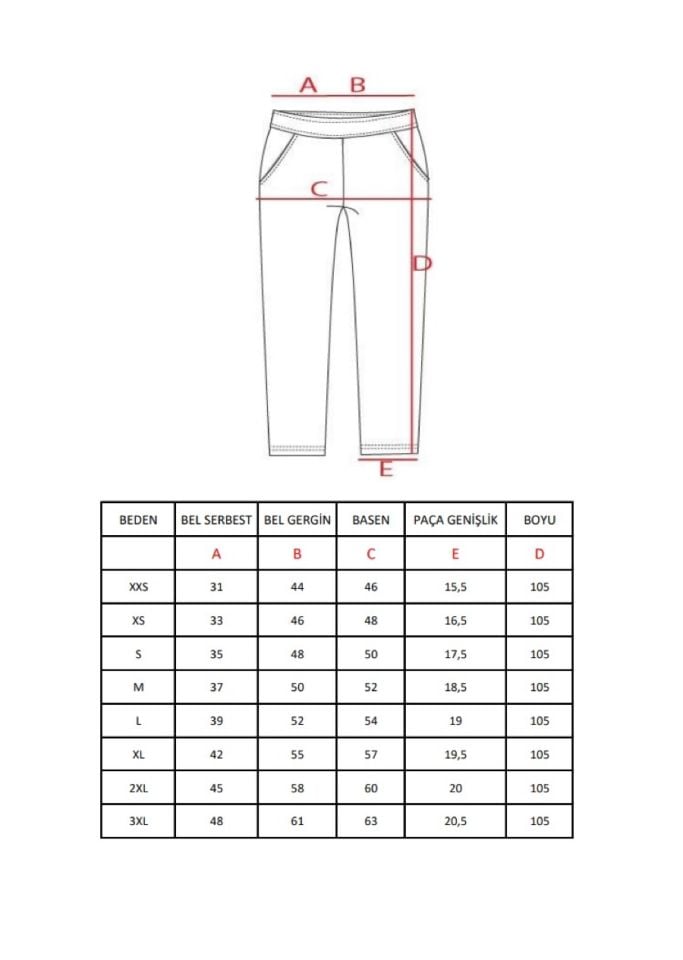 Bordo Tesettür Tunik Takım