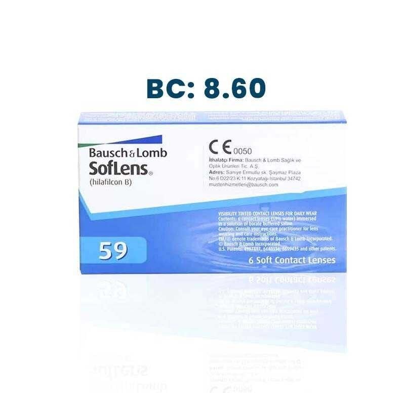 Soflens 59