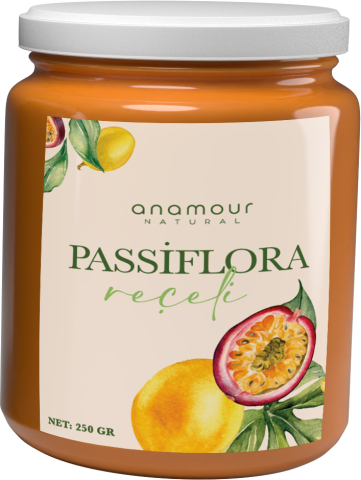 Passiflora Jam 250Gr