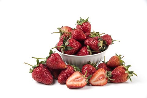 Gerçek Akdeniz Çileği 1 KG - Anamur Çileği Anamour Natural