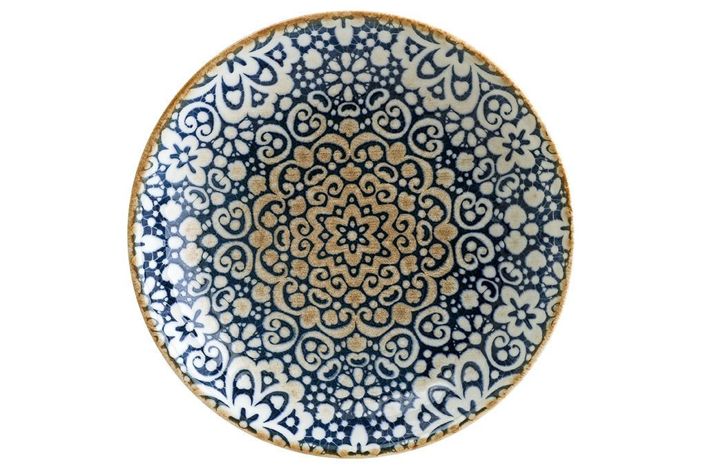 Alhambra Gourmet Çukur Tabak 9 cm - ALHGRM9CK