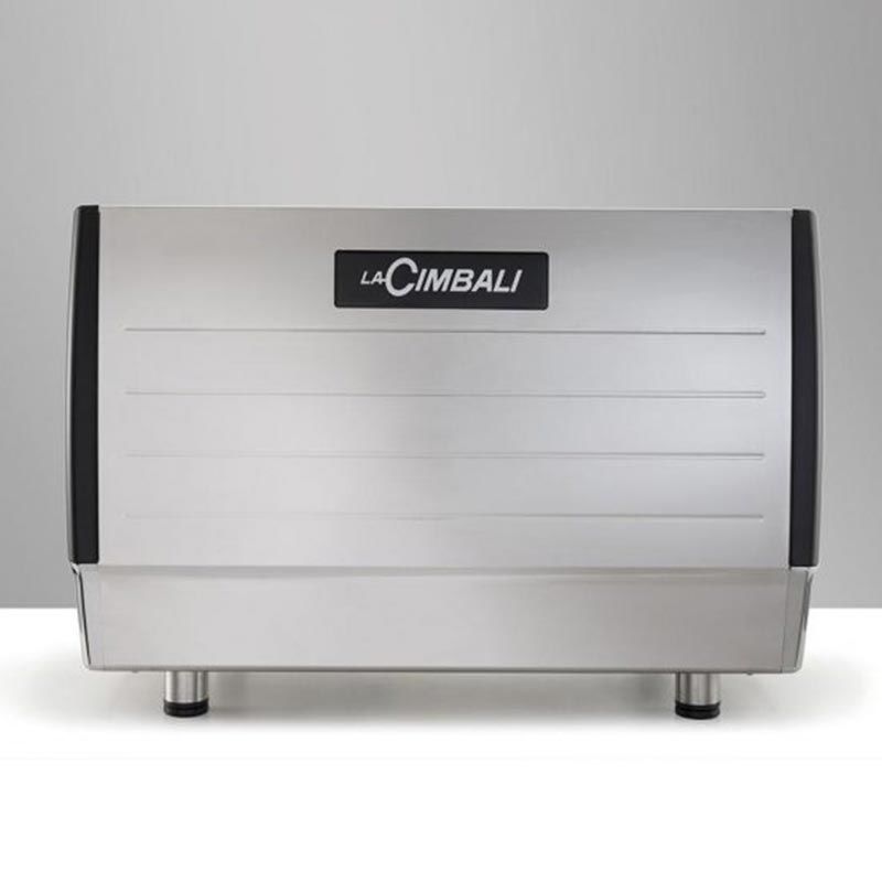 Cimbali M23 UP DT/2 Tam Otomatik Espresso Kahve Makinesi, 2 Gruplu