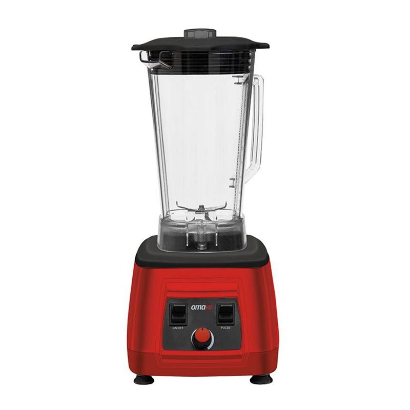 Omake Buz Kırıcı Manuel Bar Blender, 3 L, 2200 W