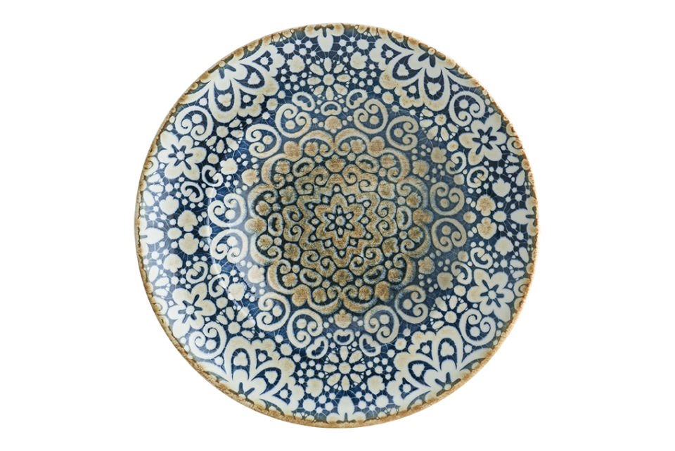 Alhambra Gourmet Çukur Tabak 27 cm 400 cc - ALHGRM27CK