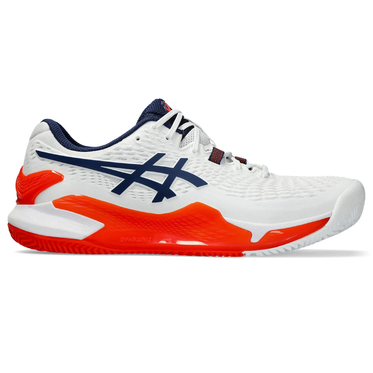 ASICS GEL RESOLUTION 9 CLAY