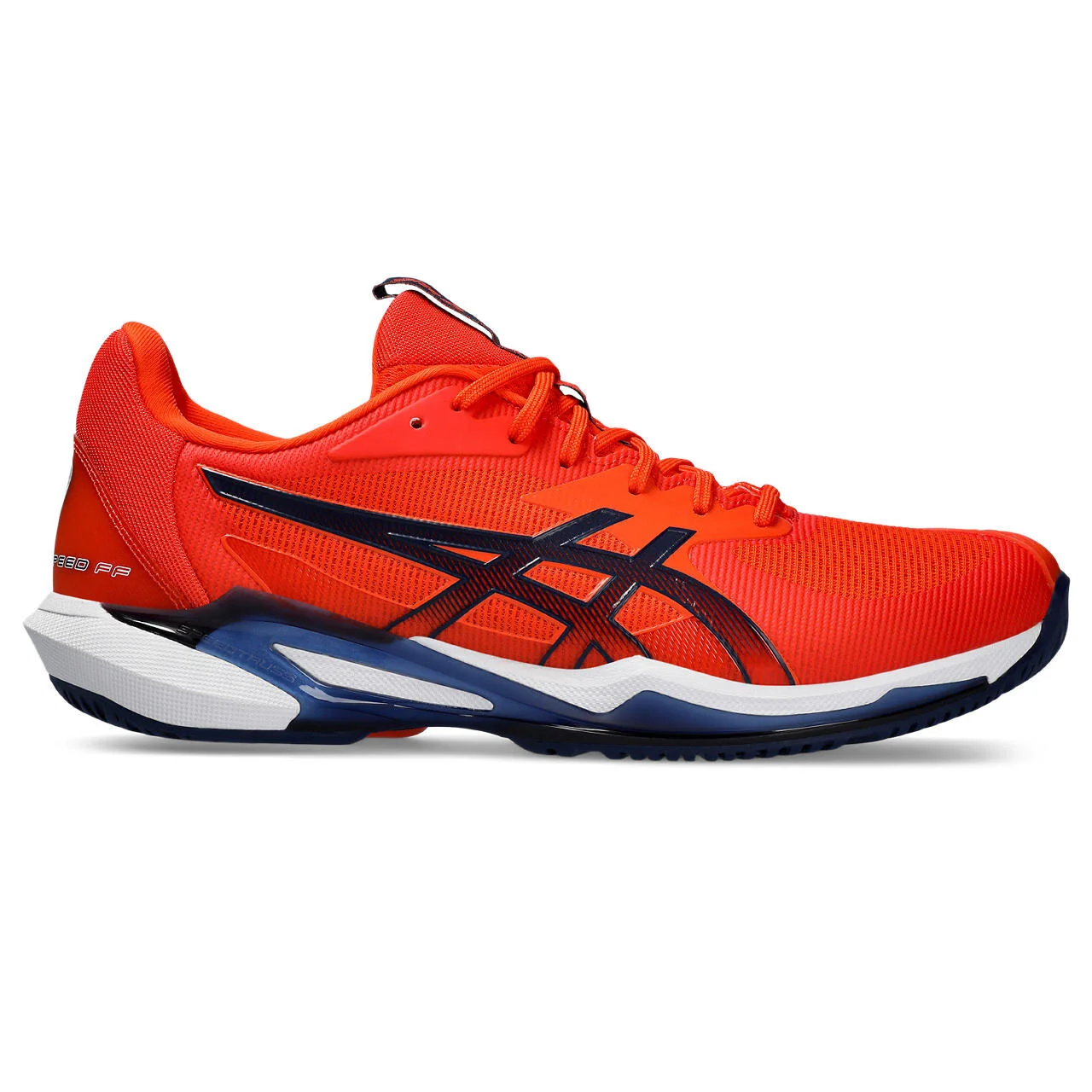 Asics Solution Speed FF3 Turuncu