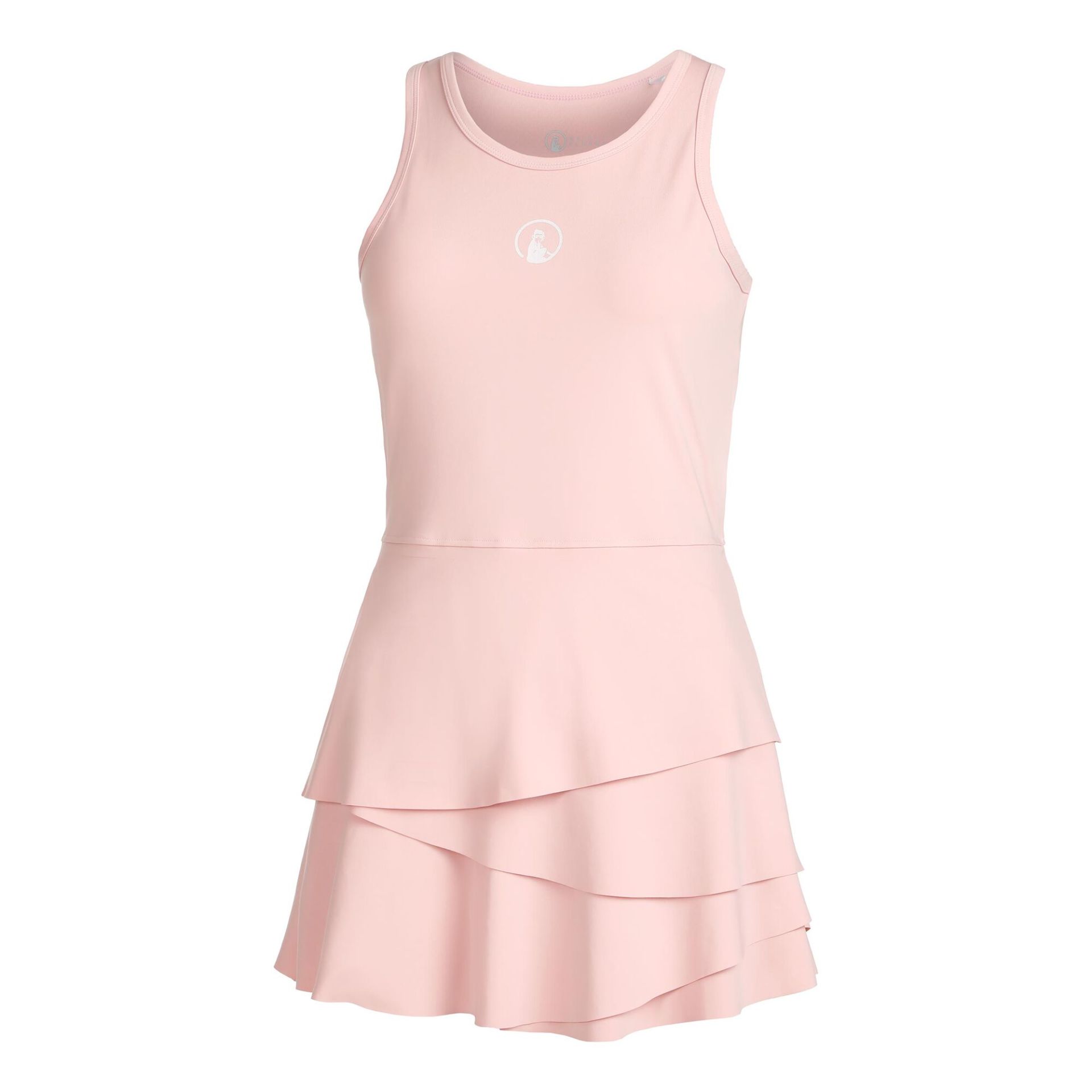 Quiet Please Flounce Dress Women Tenis Kıyafeti