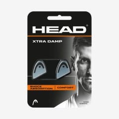 Head Xtra Damp Şeffaf-Siyah