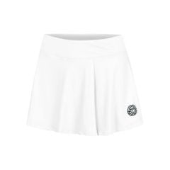 Bidi Badu Crew Wavy Skirt Women White