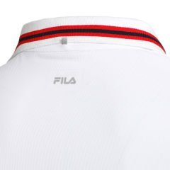 Fila Piro Polo Men White