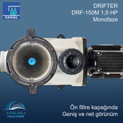 DRIFTER DRF-150M, 1,5HP, Monofaze