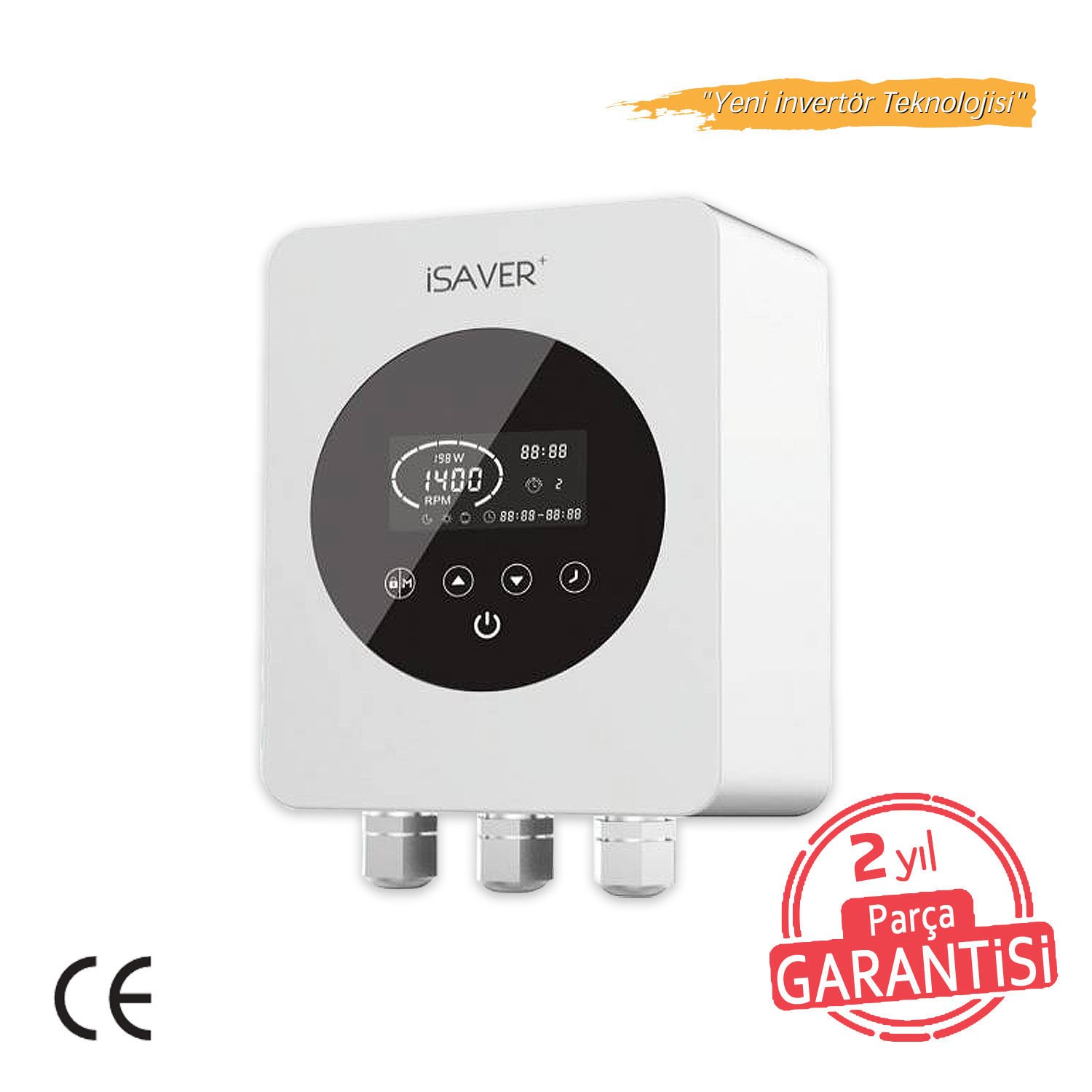 İSAVER 1100