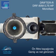 DRIFTER-R DRF-80M 0,75 HP, Monofaze