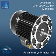 DRIFTER-R DRF-200M 2,0 HP, Monofaze