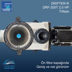 DRIFTER-R DRF-200T 2,0 HP, Trifaze