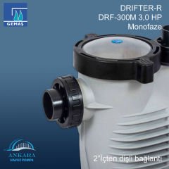 DRIFTER-R DRF-300M 3,0 HP, Monofaze