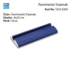 Pavrimento Tutamak 8x25 cm Sırsız