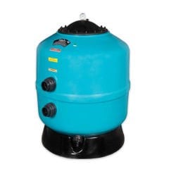 Filtrone LLT - Ø615 Geniş Şeffaf Kapak Filtrone -1.5'' Yandan ÇYV. - 15 m³/h