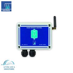 Tek Renkli Led Aydınlatmalar İçin Kumanda Anahtarı 2 Tuşlu