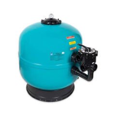 Filtrex - Ø 900 mm - 2” Yandan Ç.Y.V. - 32 m³/h