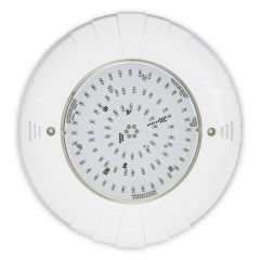 ECOSlimLED Havuz Sualtı Aydınlatma Lambası - Kovansız - Tek Renkli - 72 LED Beyaz - 24 W