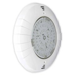 ECOSlimLED Havuz Sualtı Aydınlatma Lambası - Kovansız - Tek Renkli - 72 LED Beyaz - 24 W