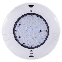 ECOSlimLED Havuz Sualtı Aydınlatma Lambası - Kovansız - Tek Renkli - 72 LED Yeşil - 20 W