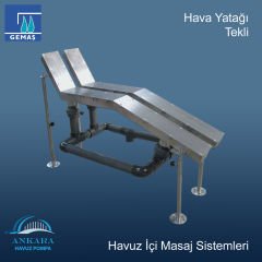 Hava Yatağı - Tekli 304 Kalite Paslanmaz