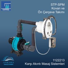 STP-SP Karşı Akıntı Sistemi , Kovan ve Ön Çerçeve Takımı