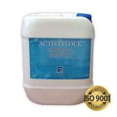 “ACTIVE FLOCK” Sıvı Parlatıcı - 10 L