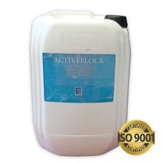 “ACTIVE FLOCK” Sıvı Parlatıcı - 20 L