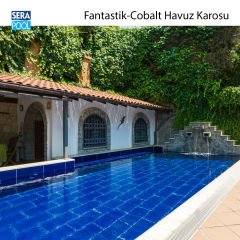 Fantastic Cobalt (33x66 cm) Porselen Karo - m² 'si