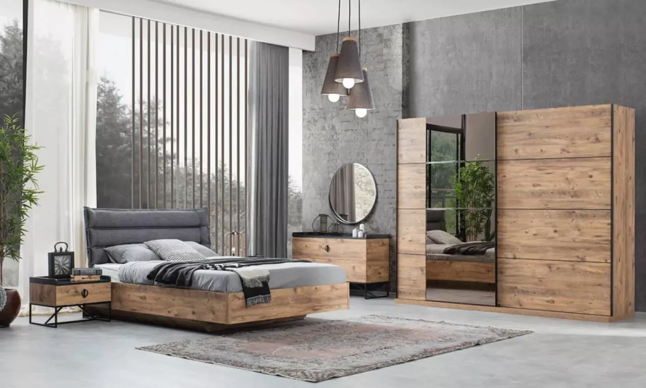 Modern Yatak Odası Rehberi