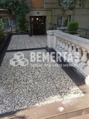 Wash Beton 40x40 Karo | Dayanıklı ve Şık Dış Mekan Zeminleri