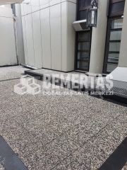 Wash Beton 40x40 Karo | Dayanıklı ve Şık Dış Mekan Zeminleri