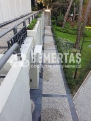 Wash Beton 40x40 Karo | Dayanıklı ve Şık Dış Mekan Zeminleri