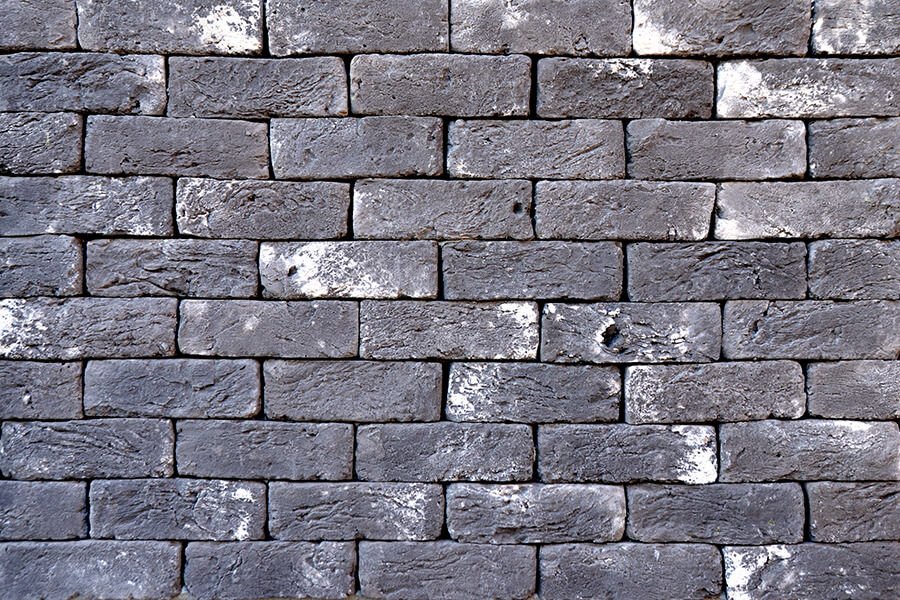 Mila Brick Kültür Tuğlası Oxid Gray