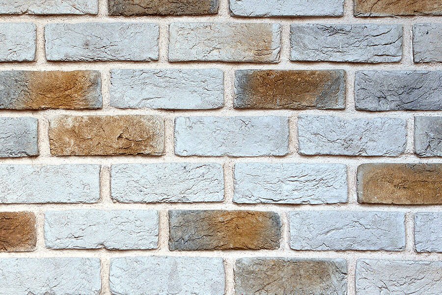 New Old Brick Kültür Tuğlası Light Gray