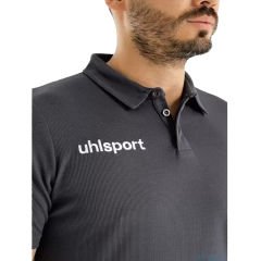 Uhlsport Antrasit Polo T-shirt Essential 1002210