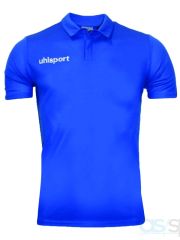 Uhlsport Azure Mavi Polo T-shirt Essential 1002210