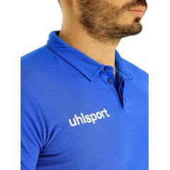 Uhlsport Azure Mavi Polo T-shirt Essential 1002210
