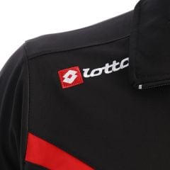 Eşofman Takımı, Lotto SUİT TEAM ANT PL BLACK/RED, N8162 2XL