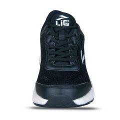 LİG ANATOLIA Erkek Siyah Bağcıklı Sneaker Ayakkabı AK30083
