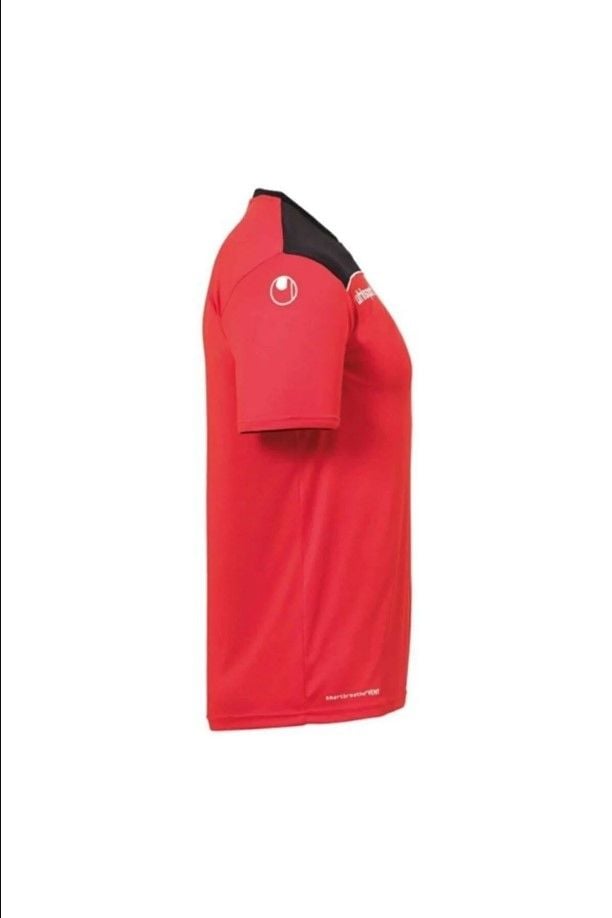 Uhlsport Kırmızı Antrenman T-shirt Offense 1002214